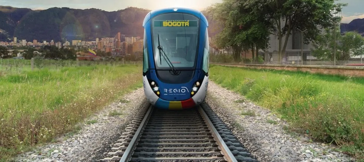 DNP contrata estudio clave para el tren a Zipaquirá